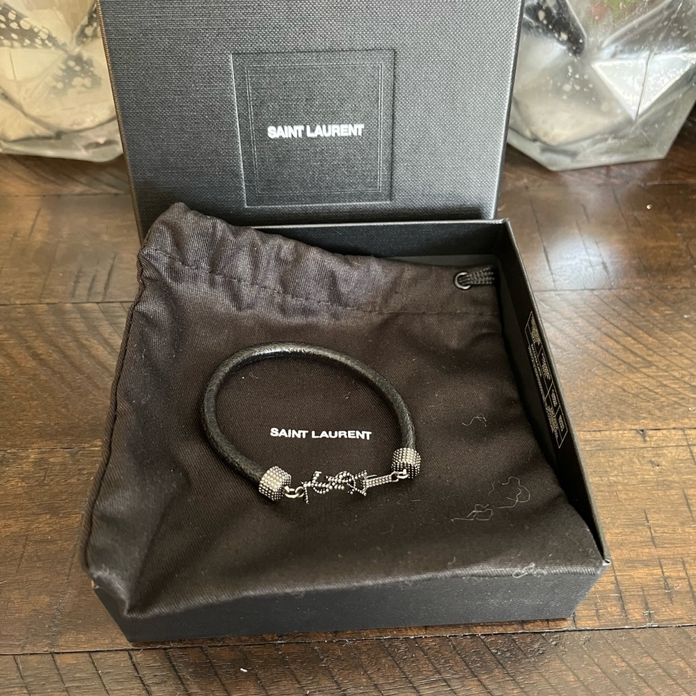 YSL bracelet NWT